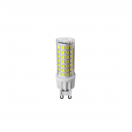 Żarówka LED G9 ZAR4441SLL 7 W, 6000K Flicker Free