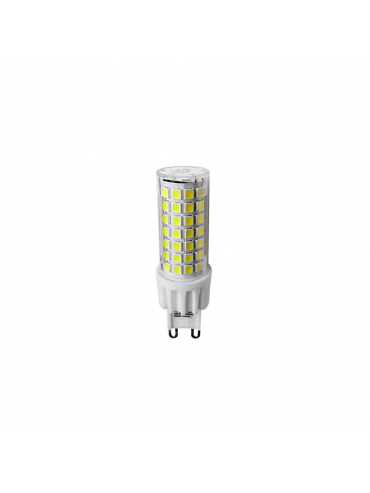 Żarówka LED G9 ZAR4441SLL 7 W, 6000K Flicker Free
