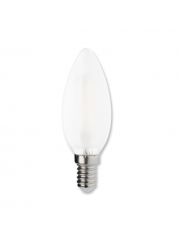 Żarówka LED E14 ZAR4618SLL 4W, 3000K, Flicker Free
