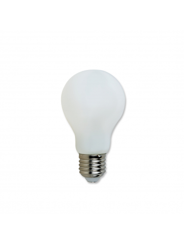 Żarówka LED E27 ZAR4519SLL 8W 4000K, Flicker Free