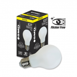 Żarówka LED E27 ZAR4601SLL 12W 3000K, Flicker Free