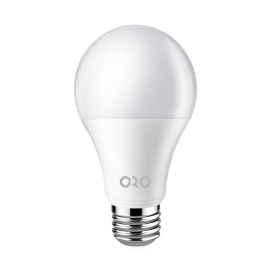 Żarówka LED ORO-ATOS-E27-A60-8,5W-WW,  3000K