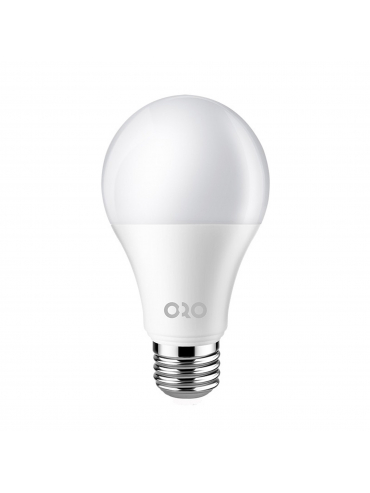 Żarówka LED ORO-ATOS-E27-A60-8,5W-WW,  3000K