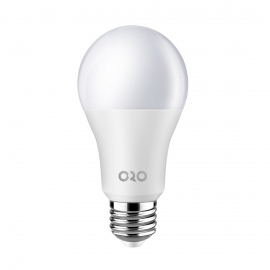 Żarówka LED ORO-ATOS-E27-A60-7,5W-WW,  3000K