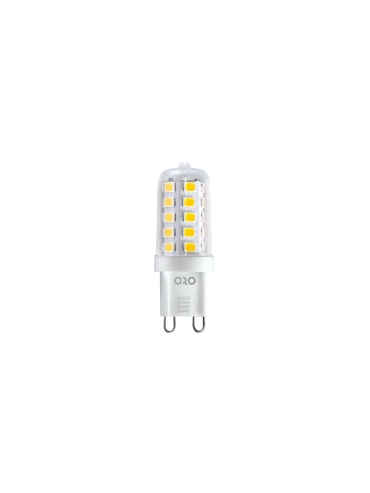 Żarówka LED ORO-G9-OLI-3W-II, 3000K