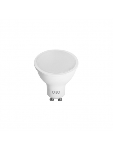 Żarówka ORO-GU10-TOTO-5W-WW, 3000K