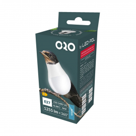 Żarówka LED ORO-ATOS-E27-A60-10,5W-CW, 6500K
