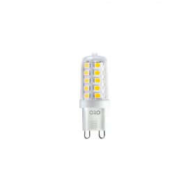 Żarówka LED ORO-G9-OLI-3W-DW-II, 4000K
