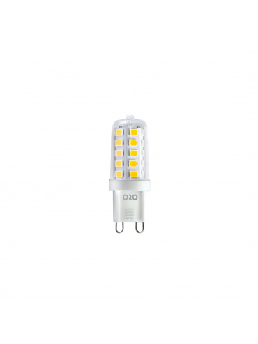 Żarówka LED ORO-G9-OLI-3W-DW-II, 4000K