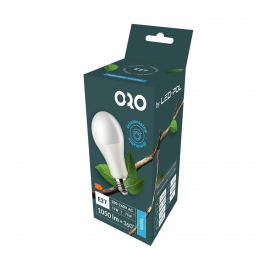 Żarówka LED ORO-ATOS-E27-A60-11W-CW-DIMM, 6500K