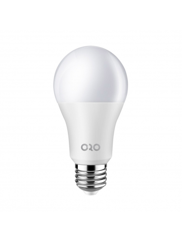 Żarówka LED ORO-ATOS-E27-A60-11W-DW-DIMM, 4000K.