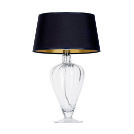 Lampa stołowa BRISTOL TRANSPARENT  L046051514