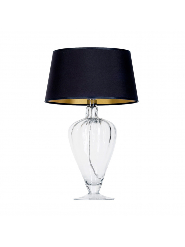 Lampa stołowa BRISTOL TRANSPARENT  L046051514