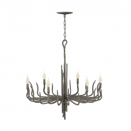 Lampa wisząca HK-SPYRE6C-MMB
