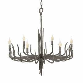 Lampa wisząca HK-SPYRE6C-MMB