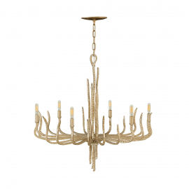 Lampa wisząca HK-SPYRE6C-CPG