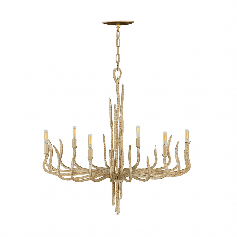 Lampa wisząca HK-SPYRE6C-CPG
