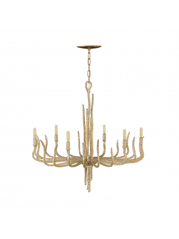 Lampa wisząca HK-SPYRE6C-CPG