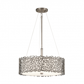 Lampa wisząca KL-SILVER-CORAL-P-A
