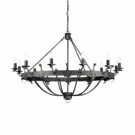 Lampa wisząca WINDSOR12-GR
