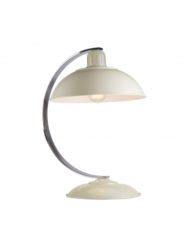 Lampa stołowa FRANKLIN-CREAM