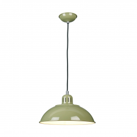 Lampa wisząca FRANKLIN-P-GRN