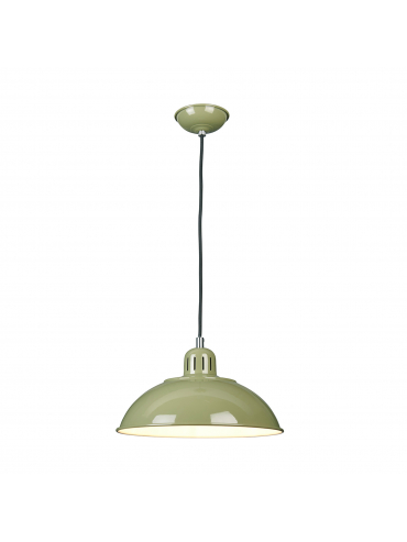Lampa wisząca FRANKLIN-P-GRN