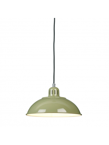 Lampa wisząca FRANKLIN-P-GRN