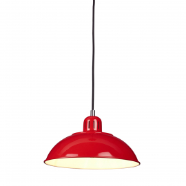 Lampa wisząca FRANKLIN-P-RED