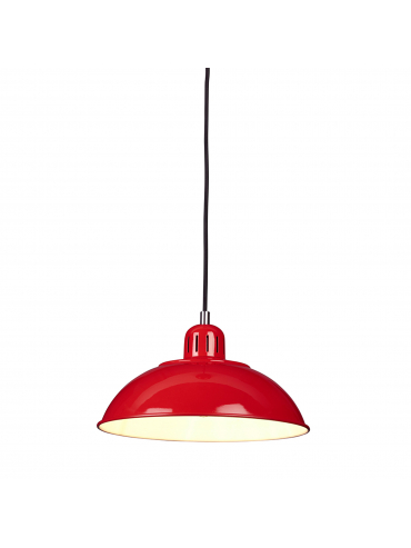 Lampa wisząca FRANKLIN-P-RED