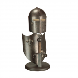 Lampa stołowa CRUSADER-T-L