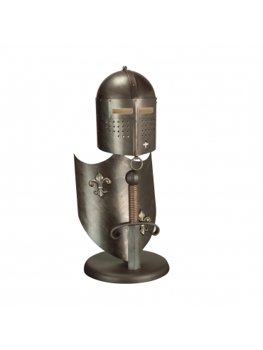 Lampa stołowa CRUSADER-T-L