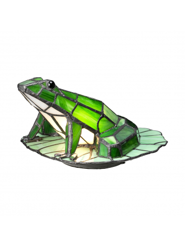 Lampa stołowa QZ-FROG-TL