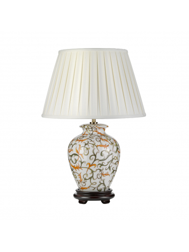 Lampa stołowa DL-SOLING-TL