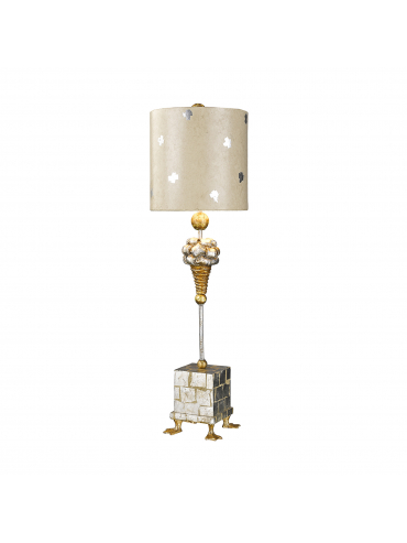 Lampa stołowa FB-POMPADOURX-TL