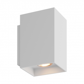 Kinkiet SANDY WL SQUARE WHITE 92697-N