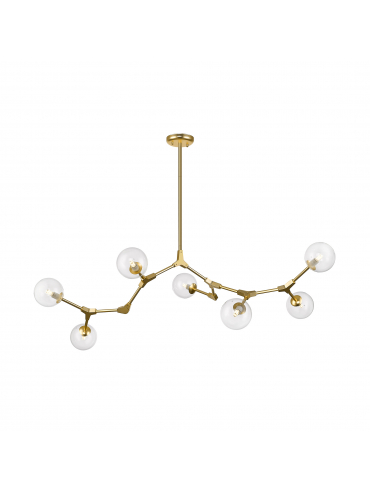 Lampa wisząca DEIMOS P0462-07D-U8AC