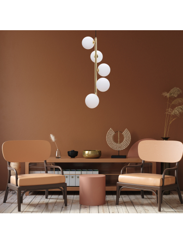 Lampa wisząca ALI 5648