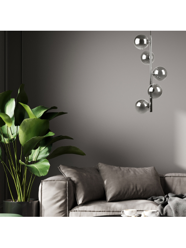 Lampa wisząca LUNA 5661