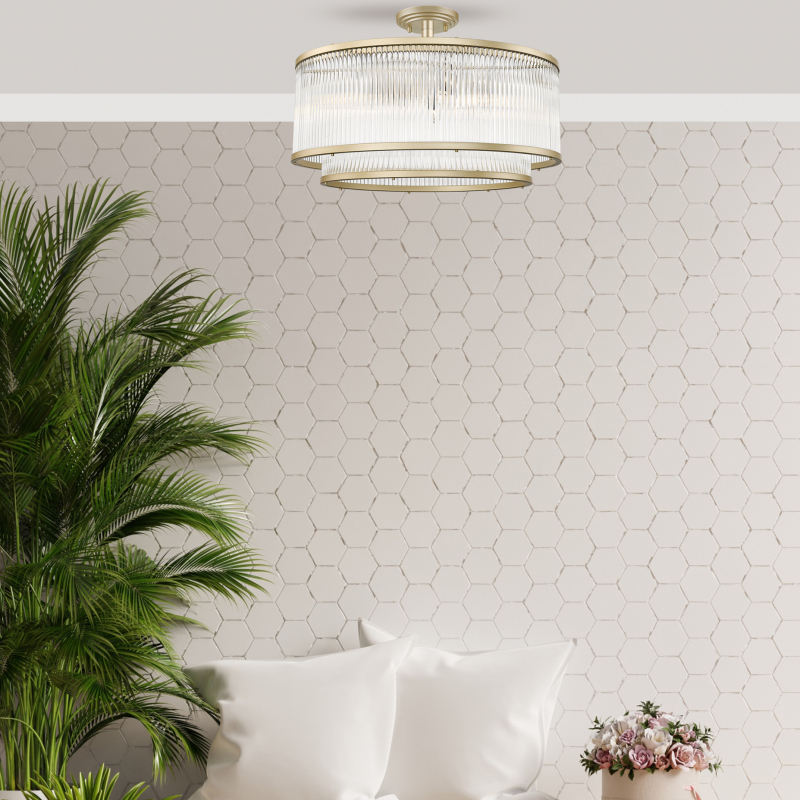 Lampa sufitowa SERGIO C0528-06H-V6AC