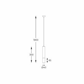 Lampa wisząca MADERA 8620103