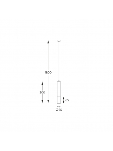 Lampa wisząca MADERA 8620103