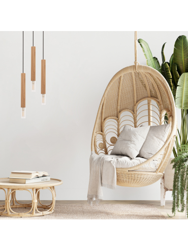 Lampa wisząca MADERA 8620103