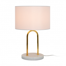 Lampa stołowa CARLOS T20038B-PB