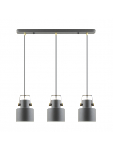 Lampa wisząca DRACO A8062-3A