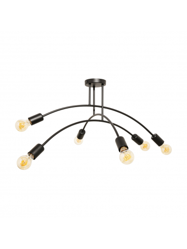 Lampa sufitowa KORTE 6370PL-H02