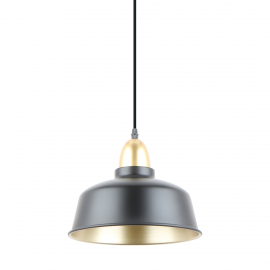 Lampa wisząca MENSA A8063-BK