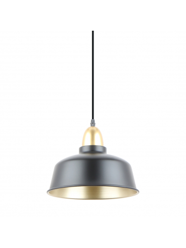 Lampa wisząca MENSA A8063-BK