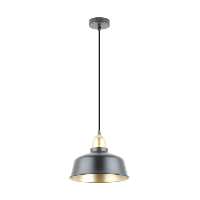 Lampa wisząca MENSA A8063-BK