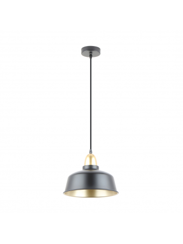 Lampa wisząca MENSA A8063-BK